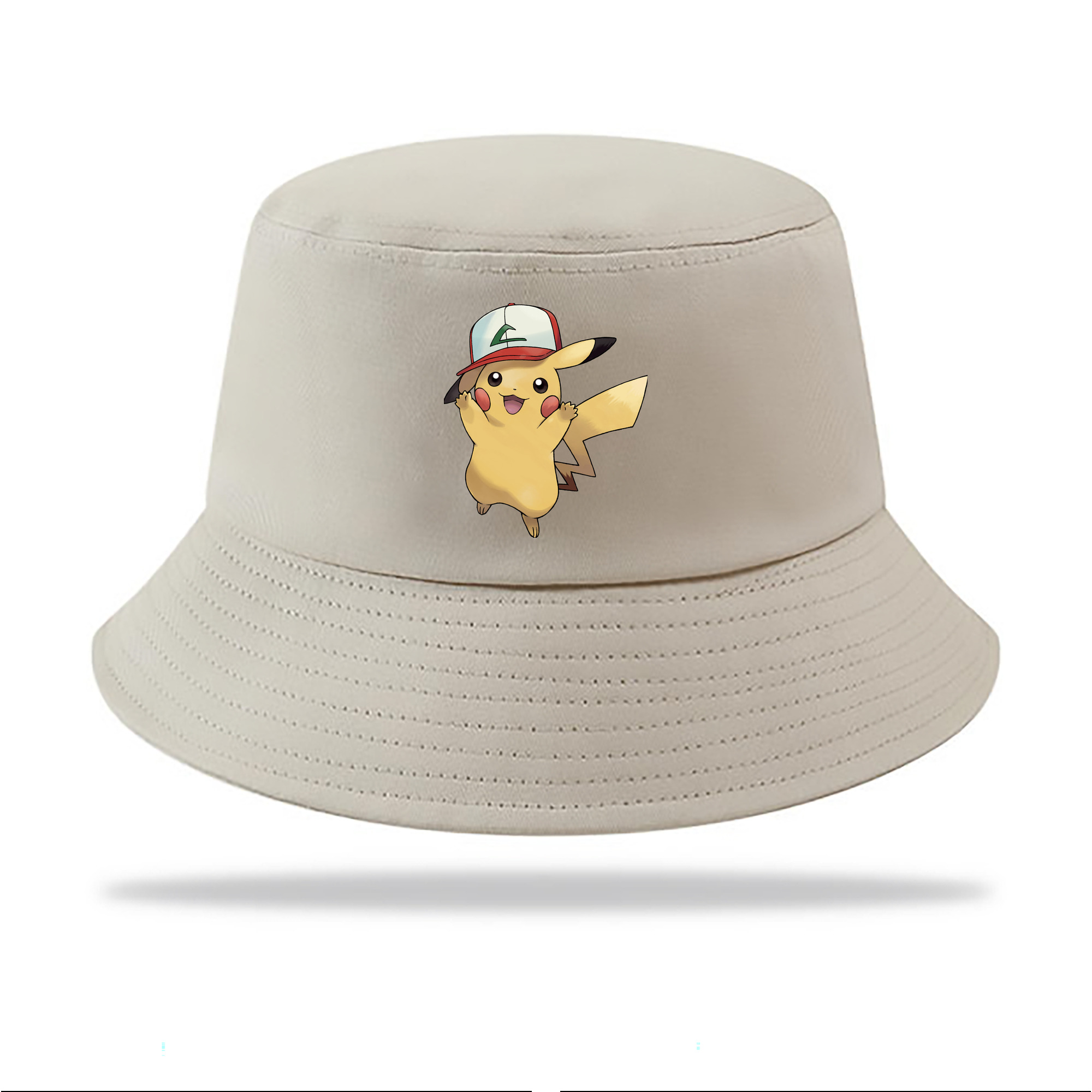 （画像用） ポケットモンスター Pokémon アウトドア日除けバケットハット